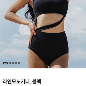 바비핏 모노키니 폴웨어M