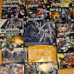 hguc , rg 건담