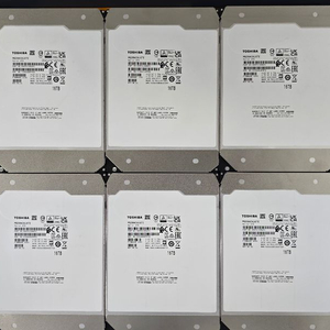 도시바정품AS가능 16테라 엔터프라이즈 16TB HDD