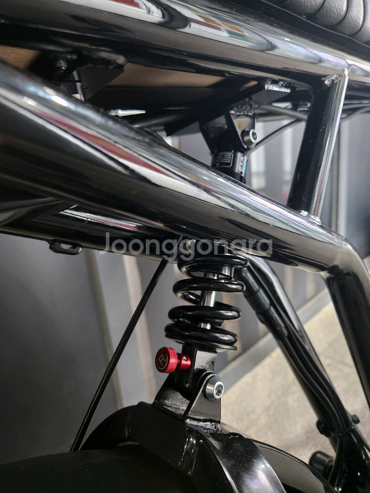 xt7 rsp 올블랙에디션 판매합니다. (전기자전거)--1