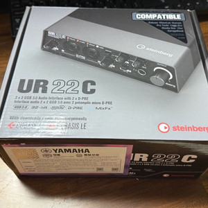 STEINBERG UR22C 스테인버그