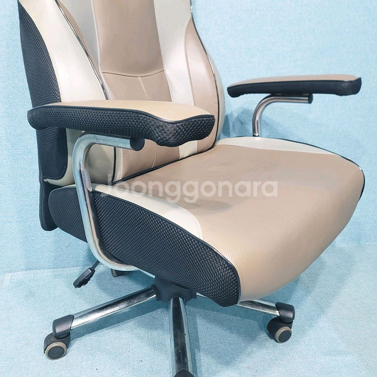 중고 게이밍의자 피시방의자 pc방의자 컴퓨터의자 오락실--2