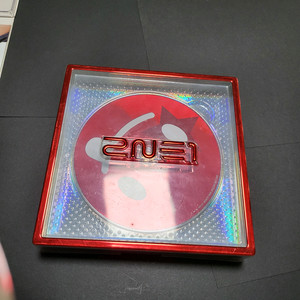 투에니원 2NE1 미니2집