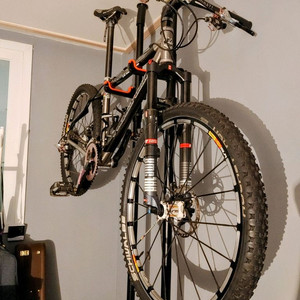 모라티 1.6 최상급 티타늄카본 mtb