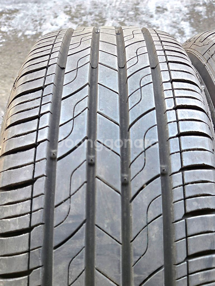 2056516 205 65 16 금호 TA21 타이어--1