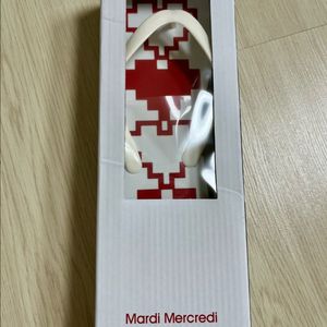 [새상품] 마르디 메크르디 쪼리