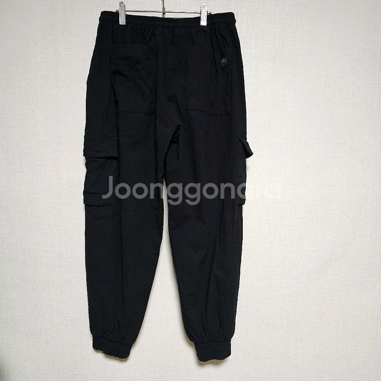 러기드하우스 면스판 조거카고팬츠 ~31인치--1