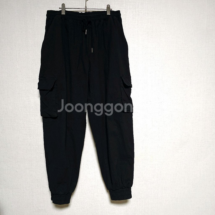 러기드하우스 면스판 조거카고팬츠 ~31인치--0