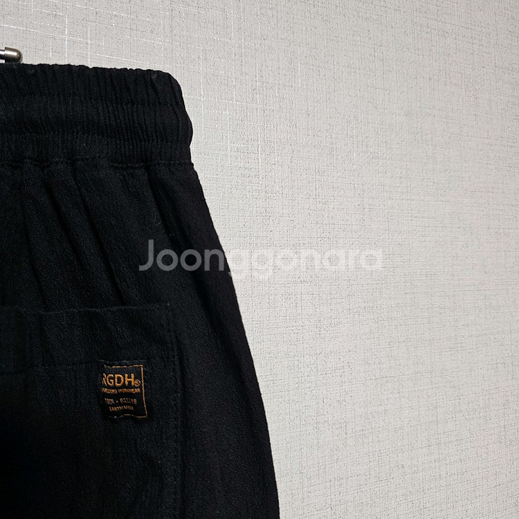 러기드하우스 면스판 조거카고팬츠 ~31인치--2