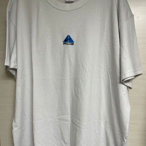 나이키 ACG 서밋 반팔티 XXL