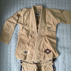 주짓수도복 선데이그로서리 아웃도어탄 A1,A1L