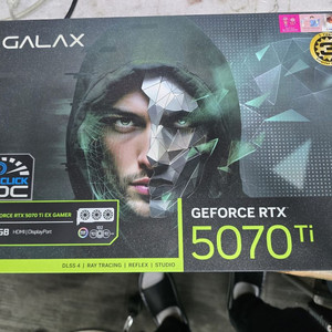 "박스 미개봉" 갤럭시 5070TI 16G