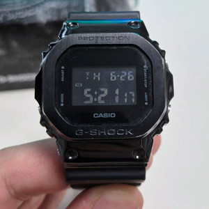 지샥 gm-5600b 주우재시계 풀박