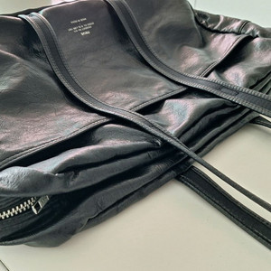노이에 보스턴 백 neue leather boston