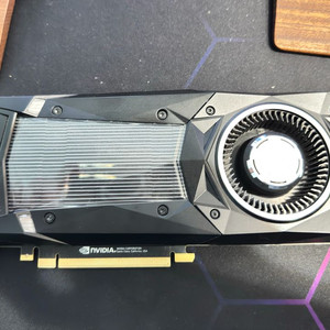 NVIDIA 엔비디아 지포스 GTX Titan X Pa