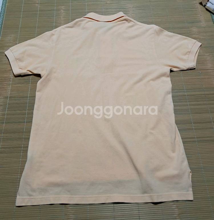 폴로 랄프로렌 피케 반팔티 반팔티셔츠 S(남녀공용 가능--1