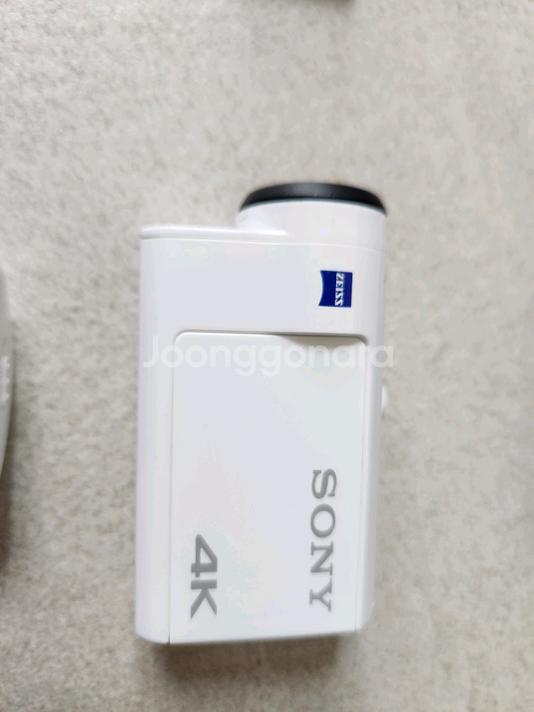 소니 정발 4k액션캠 팝니다 FDR-X3000--2
