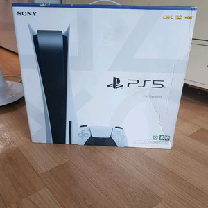 플스5 디스크버전