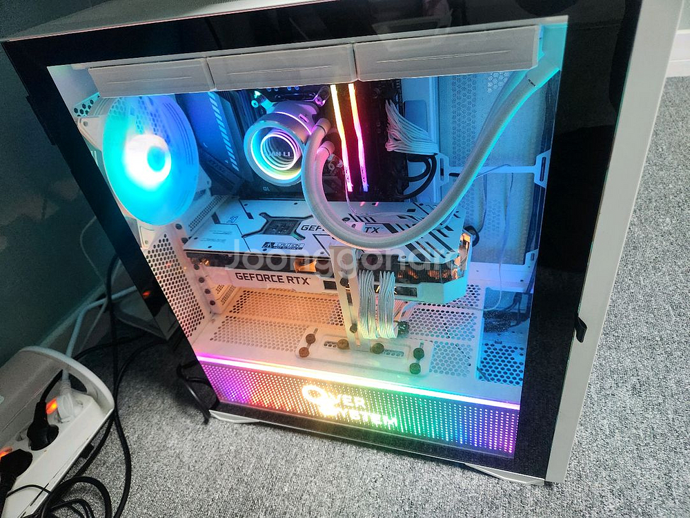 11900k 3070ti 고사양본체 판매--0