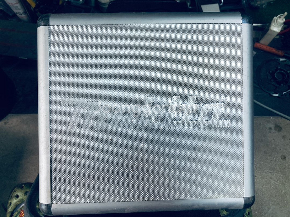 마키타 임팩 드라이버 드릴 세트--0