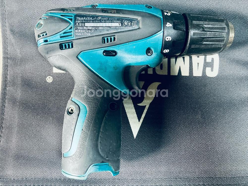 마키타 임팩 드라이버 드릴 세트--1