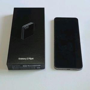 [정품 풀박 특S급] 갤럭시 Z플립6 512GB