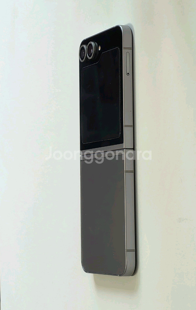 [정품 풀박 특S급] 갤럭시 Z플립6 512GB--2