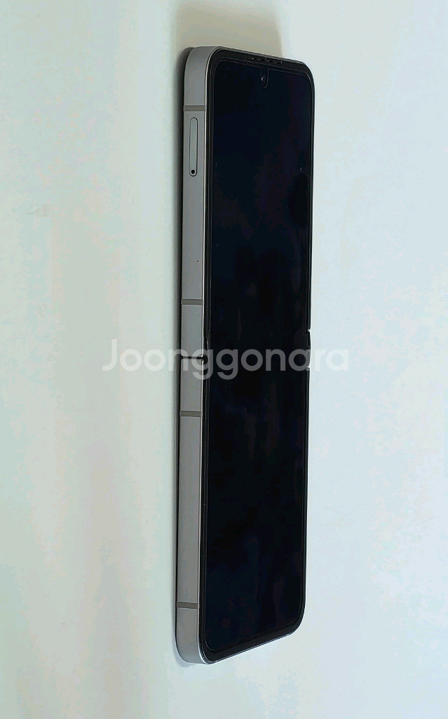 [정품 풀박 특S급] 갤럭시 Z플립6 512GB--3