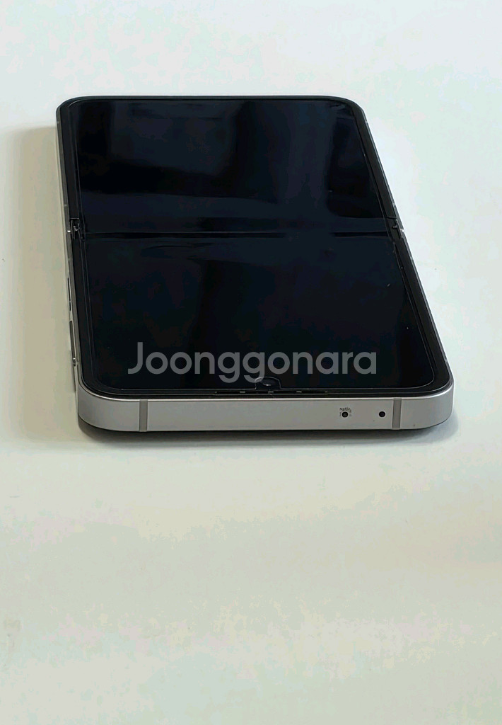 [정품 풀박 특S급] 갤럭시 Z플립6 512GB--7