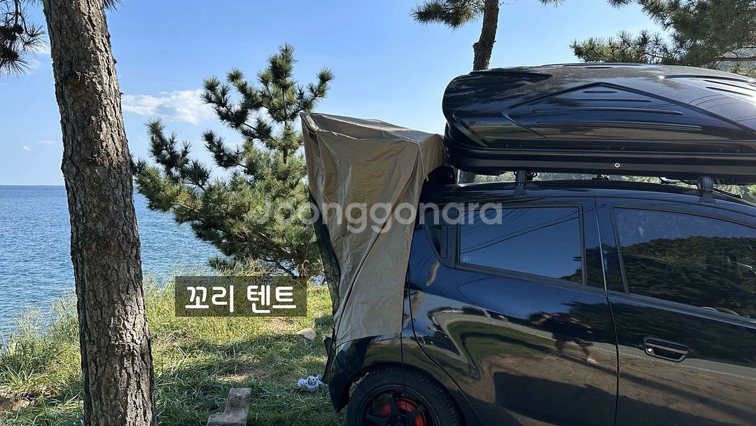 차박텐트 꼬리텐트 판매--0