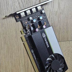 전문가용 T600 그래픽카드
