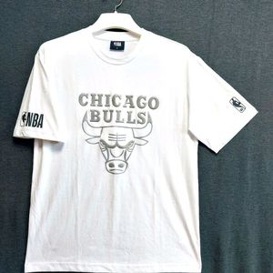새제품급/NBA 시카고불스 반팔티95-100/라운드티