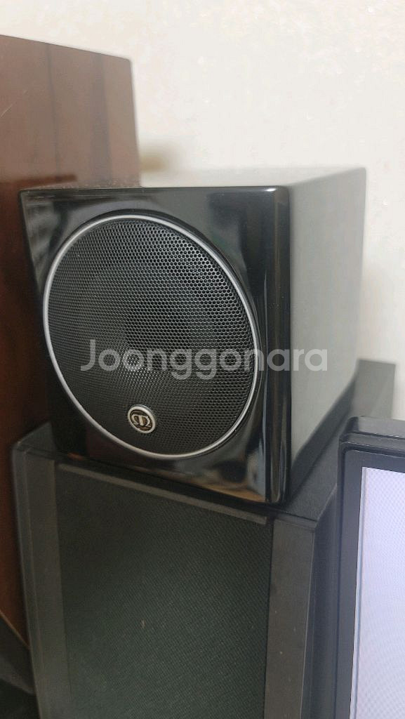 영국 명품 하이엔드 모니터오디오 2Way 위성스피커 1--3