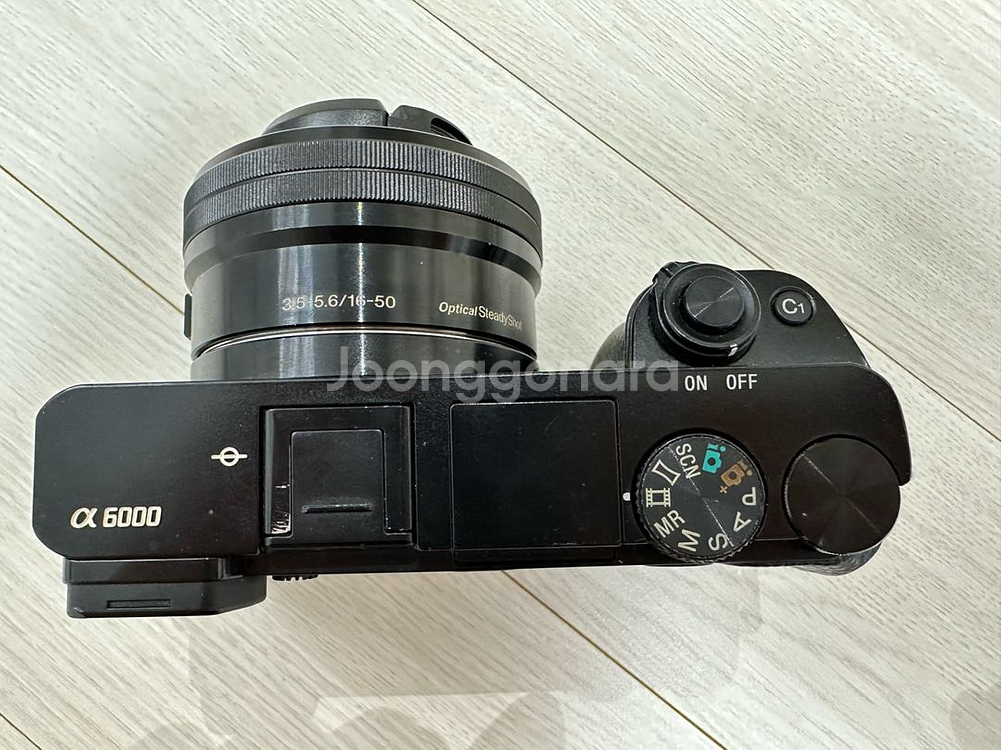소니 A6000 블랙 팝니다--0
