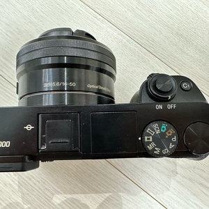 소니 A6000 블랙 팝니다