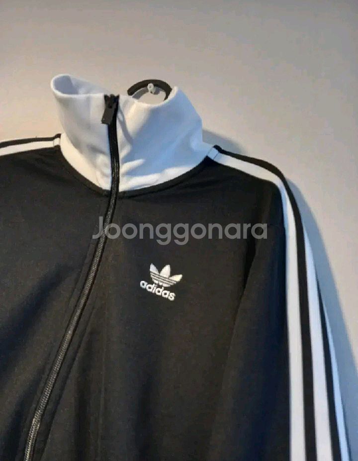아디다스 대장급 베켄바우어 검흰 블랙 트랙탑 져지110--1