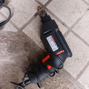 유선 드릴 전동 공구 처분