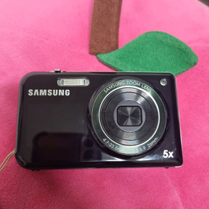 삼성 pl170 한효주 디카 레트로 카메라