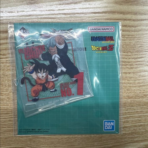 드래곤볼 제일복권 옴니버스 크로스 H상 아클릴 스탠드