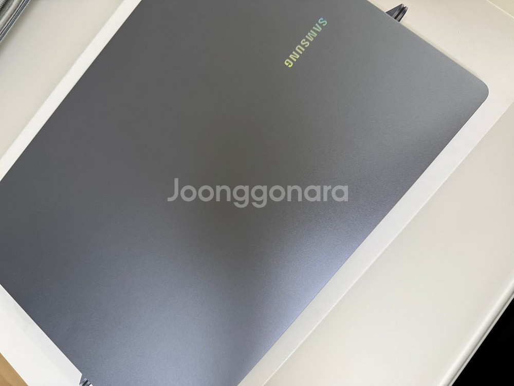 갤럭시 북4 프로 i5 516기가--1