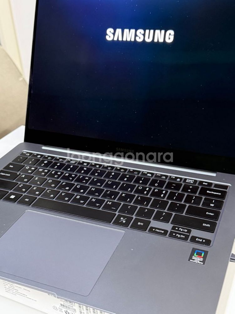 갤럭시 북4 프로 i5 516기가--2