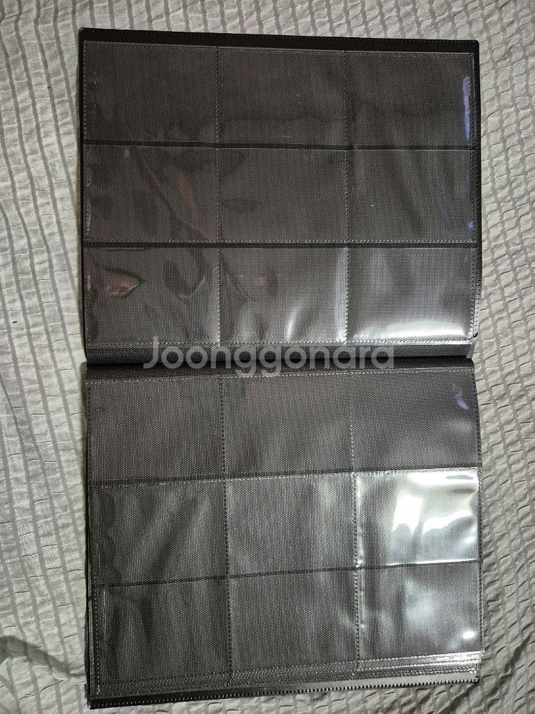 9포켓 카드 바인더--1
