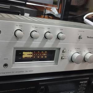 테크닉스 SU-8055 인티앰프