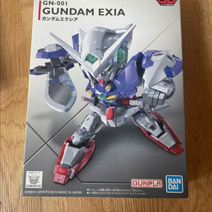 EXSTANDARD GN001 건담 이미지