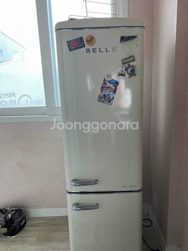 냉장고,침대,삼성드럼세탁기,책상 전자렌지 정리--1