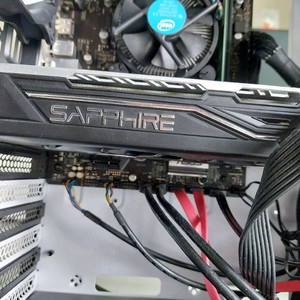 GTX750TI컴퓨터본체(9만)팝니다