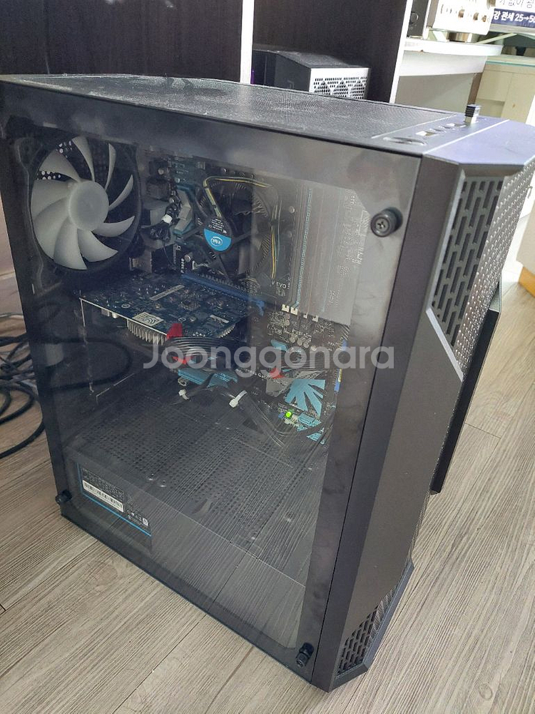 GTX750TI컴퓨터본체(9만)팝니다--2