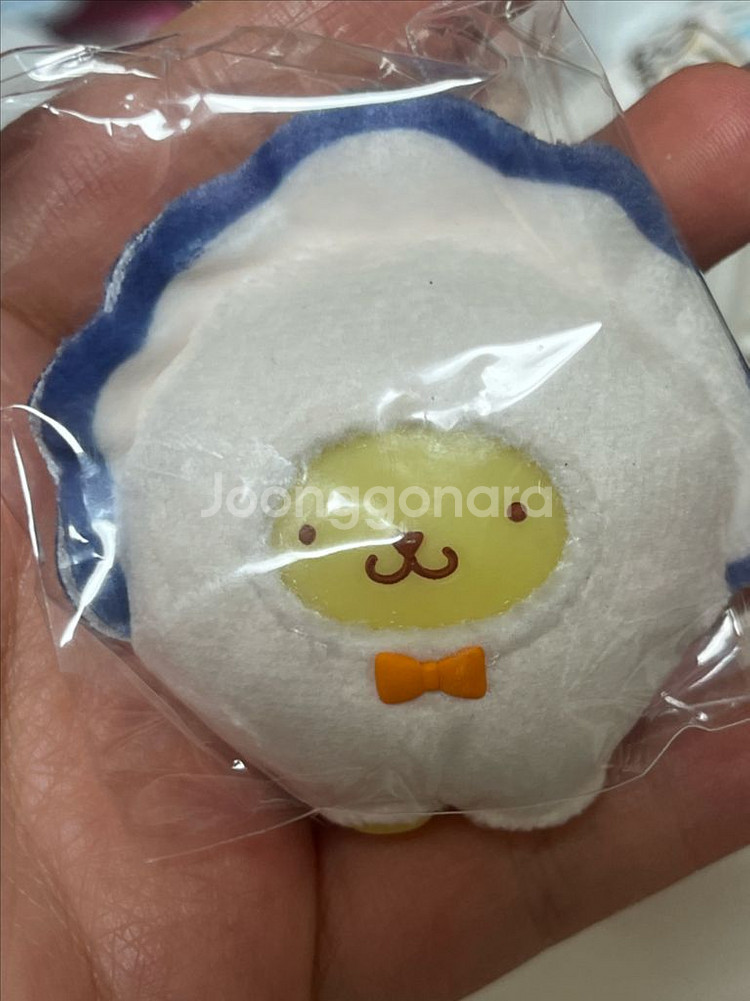 산리오 치비토모 해양 폼폼푸린--0