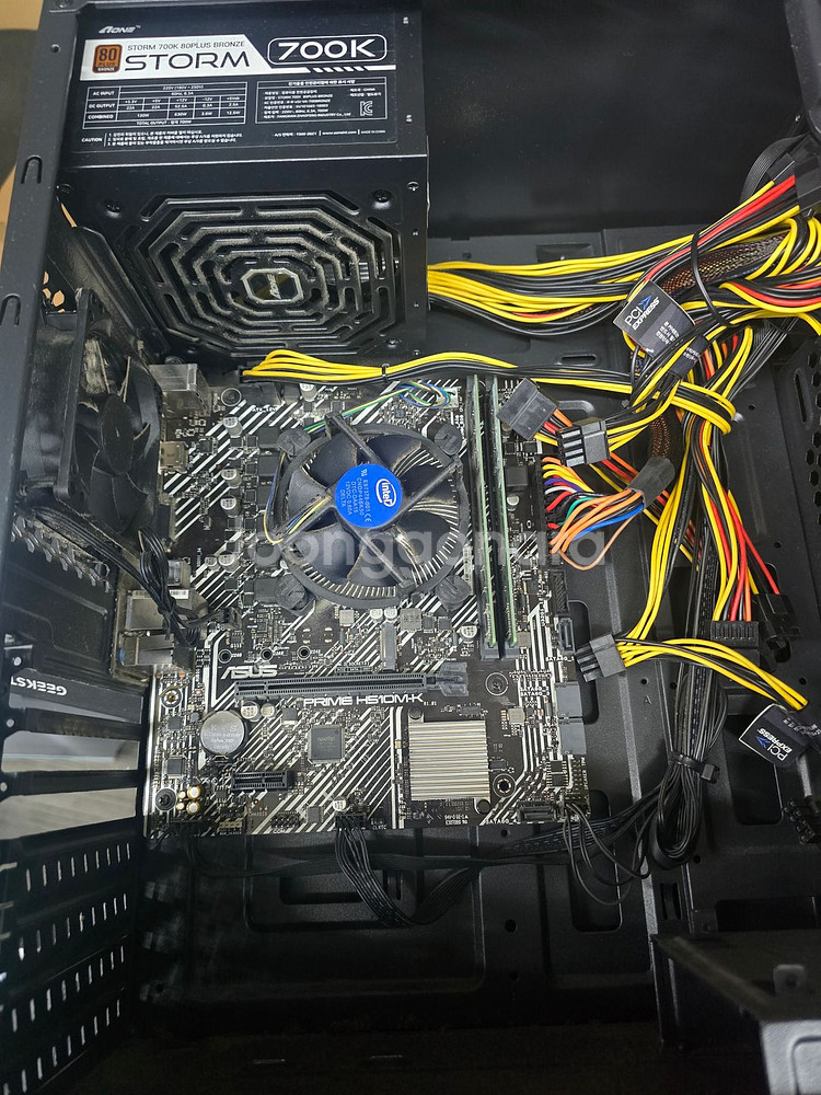 반본체-I5 II400F/삼성 16G/H510/700W--0