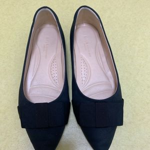 세라 가죽 단화